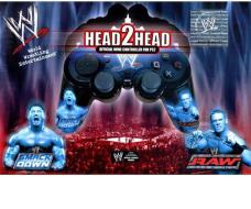 PS2 Joypad WWE