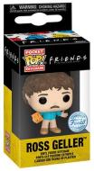 FUNKO KEY Friends 80's Ross