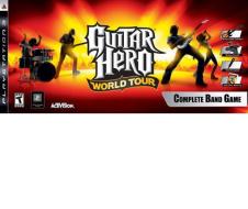 Guitar Hero World Tour Super Bundle