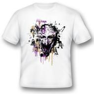 T-Shirt Joker Illustration M
