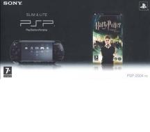 PSP Base Pack 2004 + Harry Potter 5