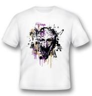 T-Shirt Joker Illustration XL