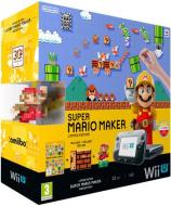 Wii U Mario Maker Premium Pack