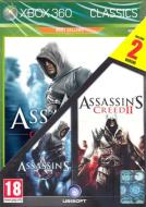 Compil Assassin's 1 + Assassin's 2