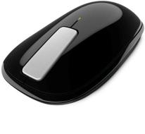 MS Explorer touch mouse black