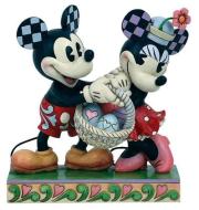 Mickey Mouse Mickey e Minnie a Pasqua