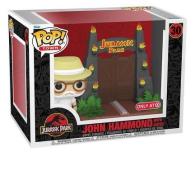 FUNKO POPS Jurassic Park John H at Gates