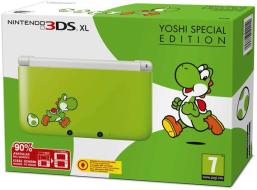 Nintendo 3DS XL Yoshi Special Edition