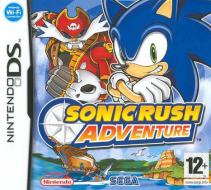 Sonic Rush Adventures