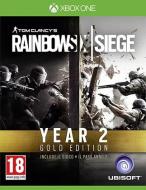 Rainbow Six Siege Gold Season Pass 2