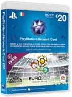 PSN Card 20 Euro - EURO 12