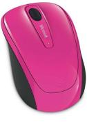 MS Wireless Mobile Mouse 3500 Mag. Pink