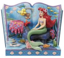 La Sirenetta Storybook Ariel Sotto l'Oceano