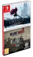 Compilat.Child of Light + Valiant Hearts