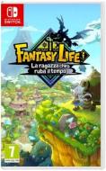 Fantasy Life i: La Ragazza che Ruba il Tempo