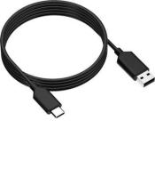 KONIX Charge Cable 3M PS5 Black