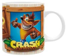 Tazza Crash Bandicoot