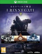 Destiny 2: I Rinnegati-Coll. Leggendaria
