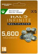 Microsoft Halo Inf. 5000 Cred+600 Bonus