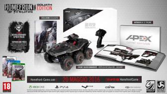 Homefront The Revolution Collector's Ed.
