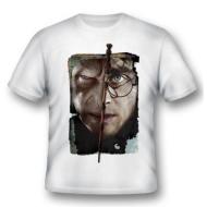 T-Shirt Harry vs Voldemort M