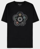 T-Shirt Magic The Gathering Mana L