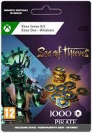 Microsoft Sea of Thieves Seafarers 1000