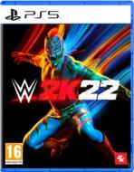 WWE 2K22 EU