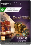 Microsoft Sea of Thieves Captains 2550