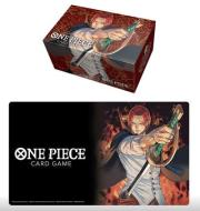 One Piece Card Case & Playmat Shanks