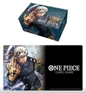One Piece Card Case & Playmat Trafalgar Law