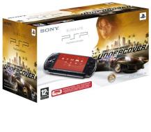 PSP Base Pack 3000 + Need F.S.Undercover