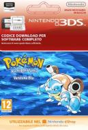 Pokemon Blue Edition Italian