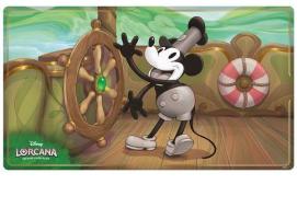 Disney Lorcana Desk Mat Mickey Mouse