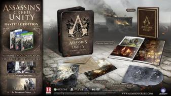 Assassin's Creed Unity Bastille Coll.Ed.