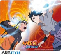 Mousepad Naruto vs Sasuke