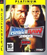 WWE Smackdown Vs Raw 2009 Platinum