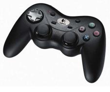 LOGITECH PS3 Controller Cordless Action