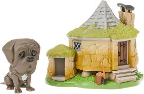 FUNKO POPS Harry Potter Hagrid Hut&Fang