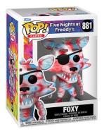 FUNKO POP FNAF Tie Dye Foxy