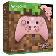 MICROSOFT XONE/PC Ctrl Wi-fi Minecraft P