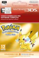 Pokemon Yellow Edition Italian