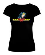 T-Shirt Wonder Woman Pop Donna L