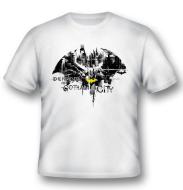 T-Shirt Batman Defender of Gotham L