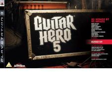 Guitar Hero 5 Bundle