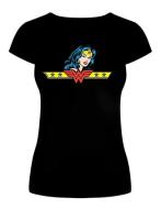 T-Shirt Wonder Woman Pop Donna S