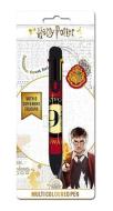 Penna Multicolore Harry Potter Hogwarts Binario 9 3/4