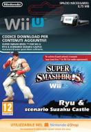 3DS Super Smash Bros.: Ryu & Castle