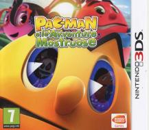 Pac Man and the ghostly adventures HD