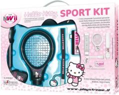 WII Hello Kitty Sport Kit